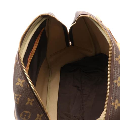 lv evasion|Travel Bag Monogram Empreinte Leather .